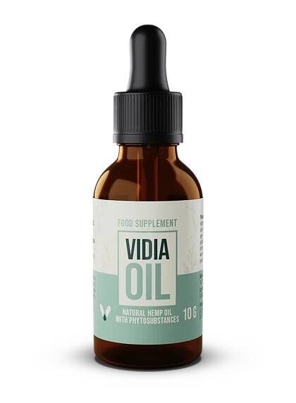 Vidia Oil 10g 01