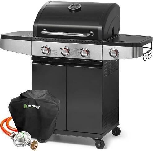 Fieldmann FZG 3013 + obal FZG 9051