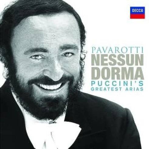Nessun Dorma : Puccini's Greatest Arias