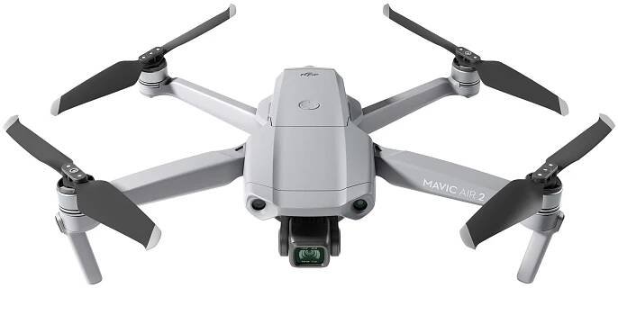 DJI Mavic Air 2 :: Můj RC Dron