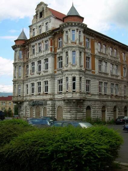 Teplice v Čechách-Lověna