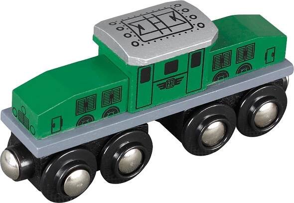 Maxim Lokomotiva - SBB Krokodýl