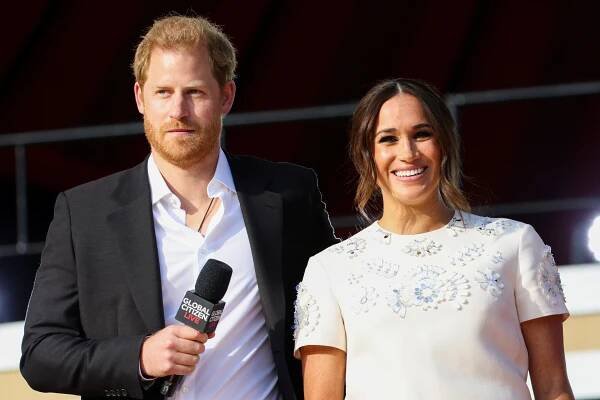 Meghan a princ Harry se vrací na televizní obrazovky. O královské rodině to už nebude