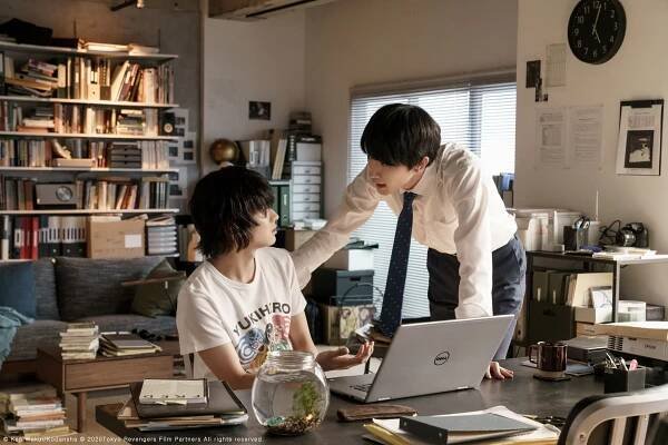 Tokyo Revengers - Z filmu - Takumi Kitamura, Jósuke Sugino