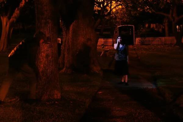 Fear of the dark