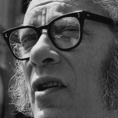 15 Fascinating Facts About Isaac Asimov
