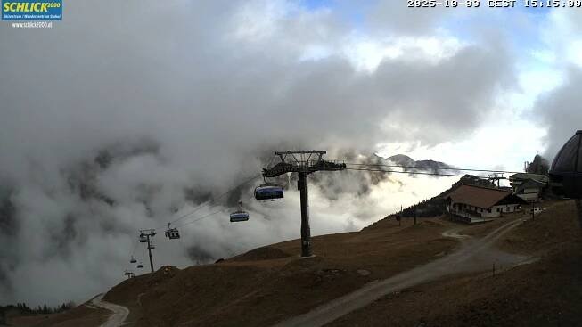25 webových kamer v údolí Stubai ► živě - Stubaital Tirol