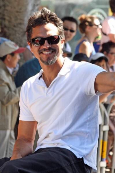 Benjamin Bratt citáty