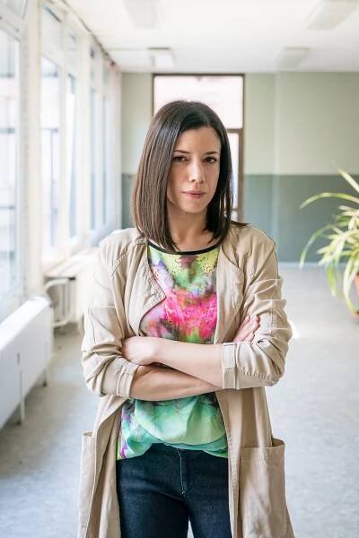 Michaela Majerníková - Kriminálka Kraj - Strašák - Promo