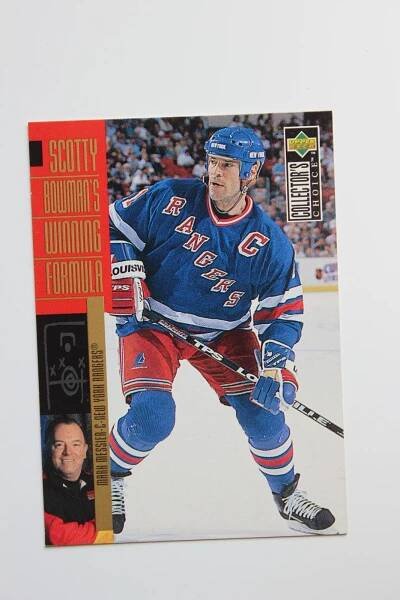 Mark Messier The COLLECTOR'S Choice