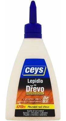 CEYS Professional D2/D3 lepidlo na dřevo 250g