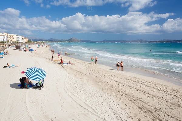 Js Horitzo Hotel Can Picafort (Mallorca)