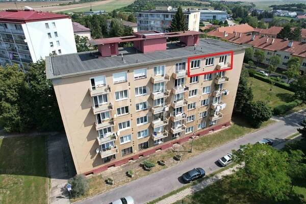 Prodej Byt 2+1, Sídliště, Lysá nad Labem, okres Nymburk