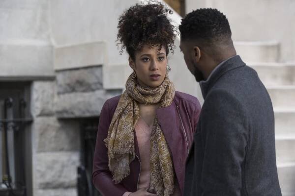 Nemocnice New Amsterdam - Luna - Z filmu - Margot Bingham