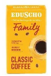 Tchibo Eduscho Family pražená mletá káva