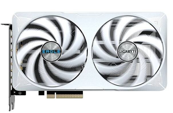 GIGABYTE GeForce RTX 5060 Ti EAGLE ICE/OC/16GB/GDDR7