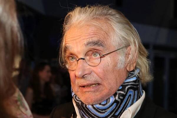 Premiéra filmu Zahradníkův rok: Oldřich Kaiser 