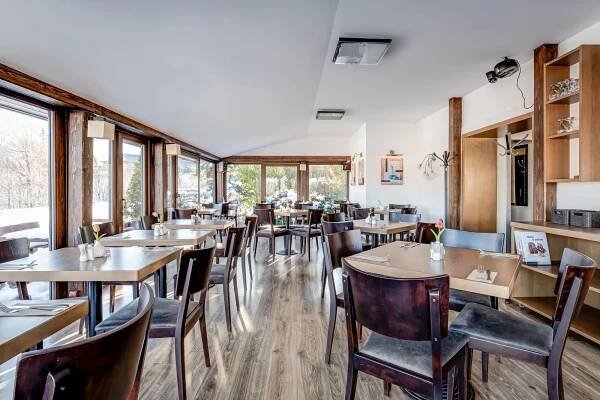 Restaurace - hotel pod horami