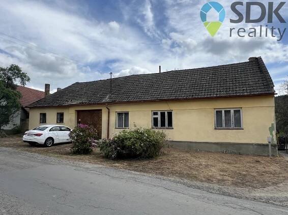 Prodej rodinného domu Velké Opatovice - Velká Roudka, okres Blansko | SDK reality