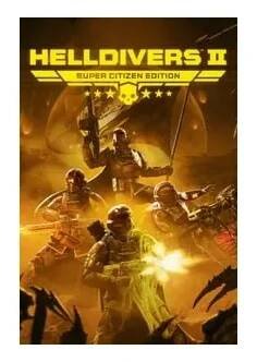 HELLDIVERS 2 (Super Citizen Edition)