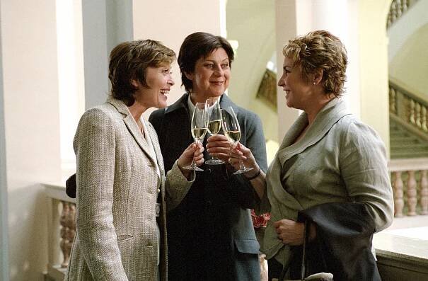 Herzdamen - Z filmu - Thekla Carola Wied, Mona Seefried, Katerina Jacob