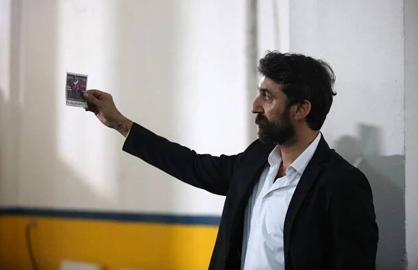 Çukur - Aslan Parçası - Z filmu - Necip Memili