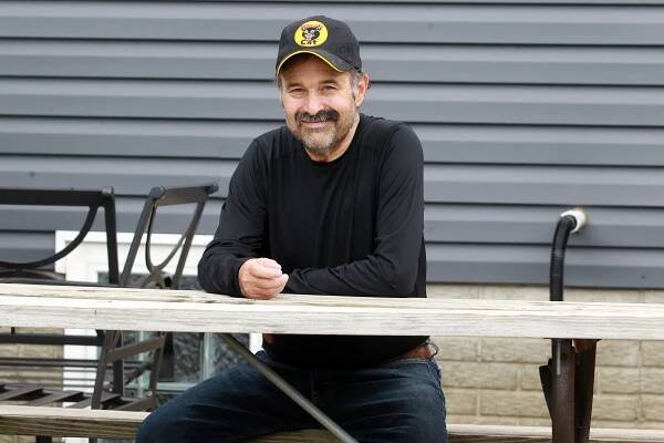 American Pickers star Frank Fritz has died at age 60