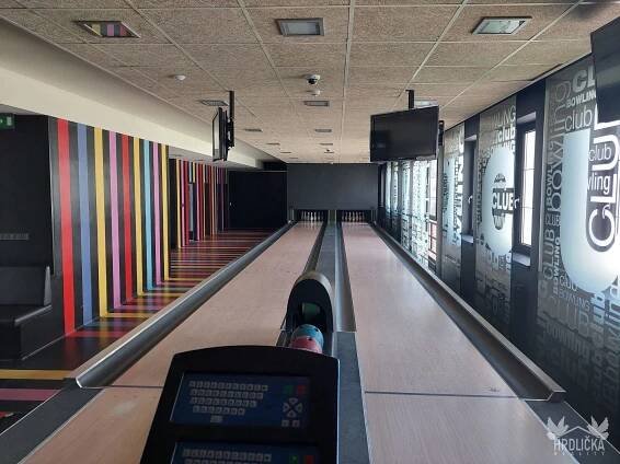 PRONAJATO - Stylový bowling v centru města | Hrdlička reality