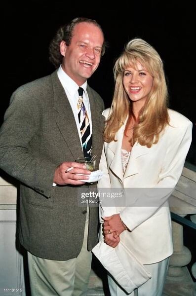 Leigh-Anne Csuhany: The Untold Truth Of Kelsey Grammer's Ex-Wife - Celebz Wurld