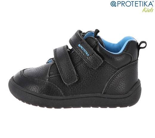 Protetika - barefoot topánky DERIL black