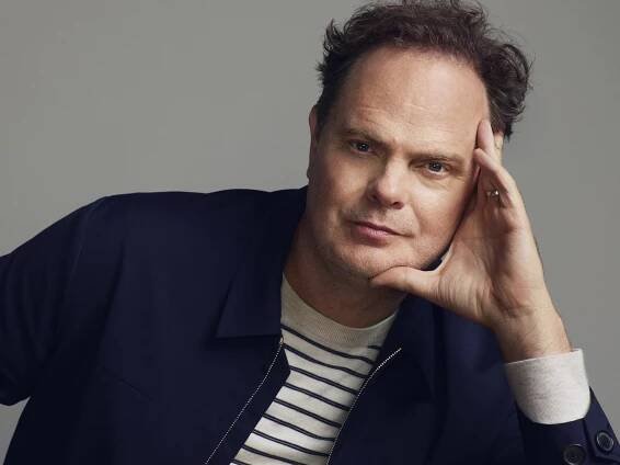 Rainn Wilson Religion, Spirituality and the Meaning of Life - Almost Heretical