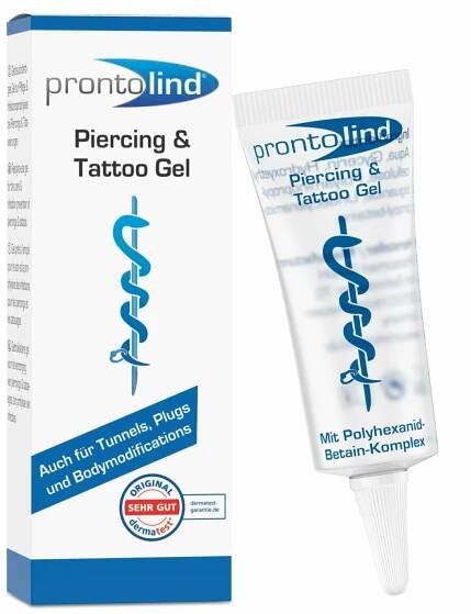 ProntoLind Gel 10 ml