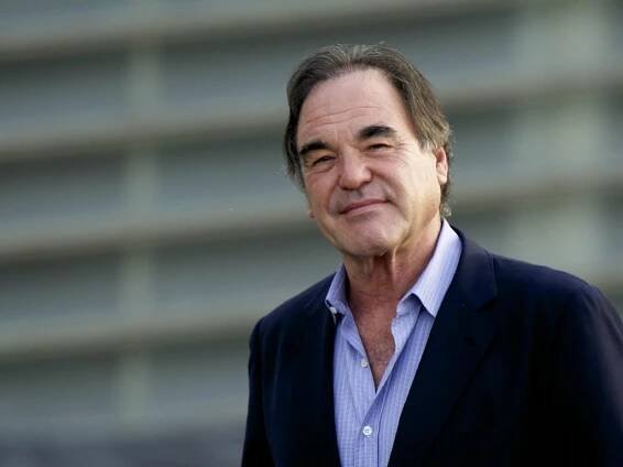 Oliver Stone accused of sexual harassment by Melissa Gilbert