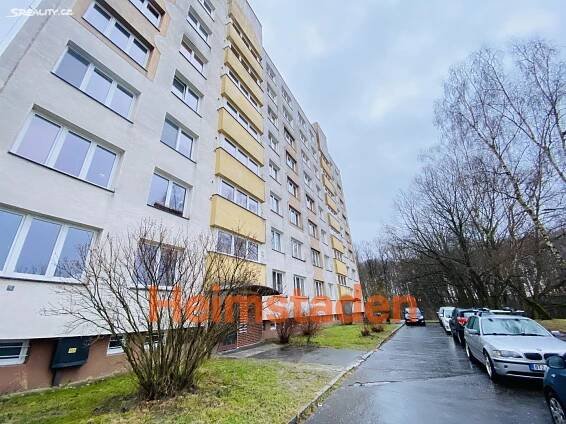 Pronájem bytu 2+1 56 m², Lumírova, Ostrava - Výškovice