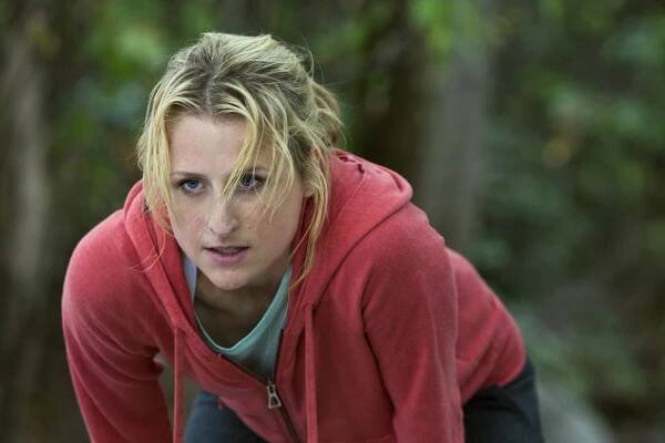 Doktorka Emily - Emily and... the Predator - Z filmu - Mamie Gummer
