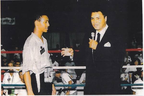 Muhammad Ali’s son shut off from dad, living in poverty