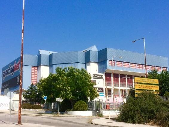 P.A.O.K. Sports Arena