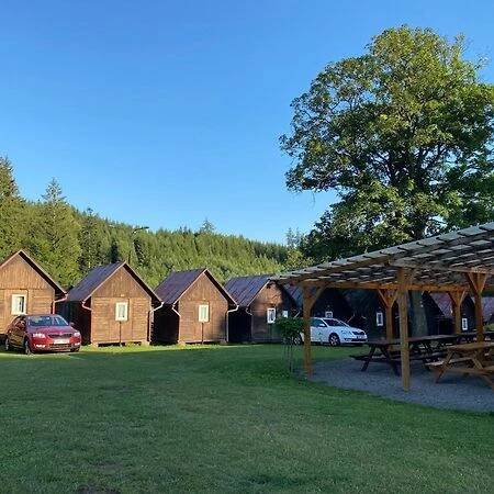 Autokemp Loděnice Zdoňov - Adršpach Teplice nad Metují Exteriér fotografie