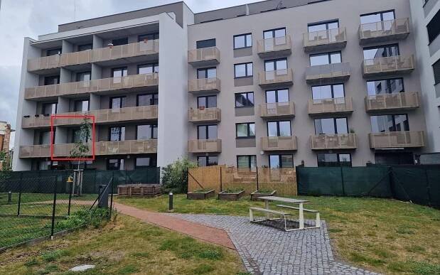 1+kk, Východní, Pardubice, 32 m²