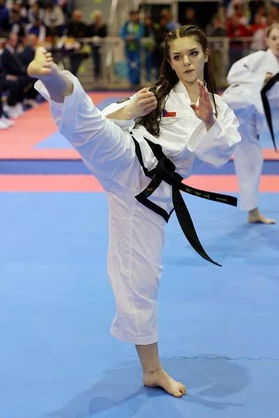 Fotogalerie · Český svaz taekwon‑do ITF