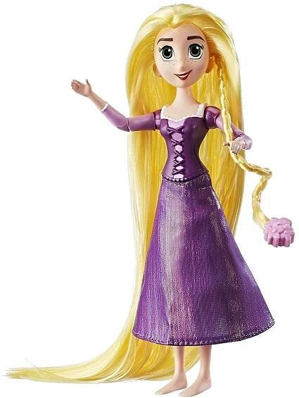 Disney Princess Princezna Locika s extra dlouhými vlasy