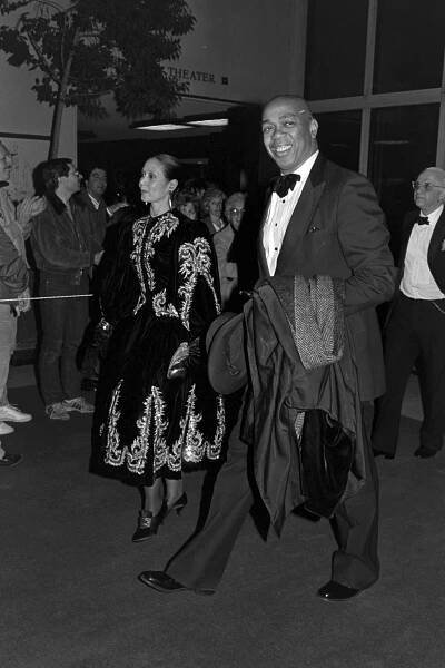 Geoffrey Holder’s Style Legacy: A Fashion Icon Onstage & Off [PHOTOS]