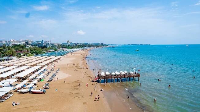 4* hotel v Turecku včetně letenky: all inclusive, bazény, animace pro děti i dospělé
