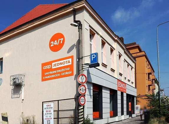 COOP Pardubice, družstvo foto 4
