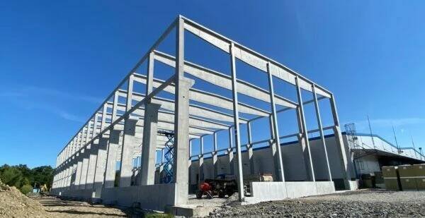 KŠ PREFA – Výrobce betonových prefabrikovaných konstrukcí