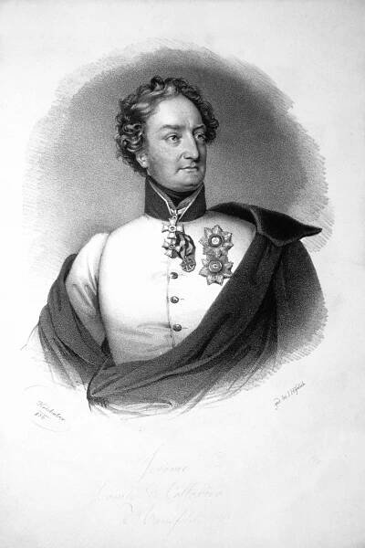 Hieronymus von Colloredo-Mansfeld