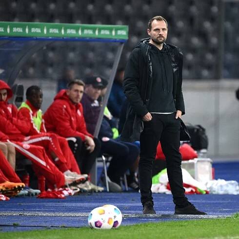 Coach Svensson leaves Mainz 05