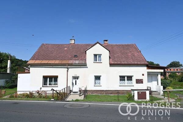 Prodej Byt 3+1, Nádražní, Mikulovice, okres Jeseník