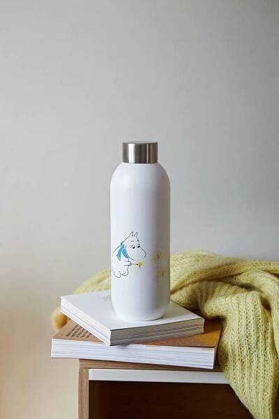 Nerezová lahev Keep Cool Frost Moomin 750 ml
