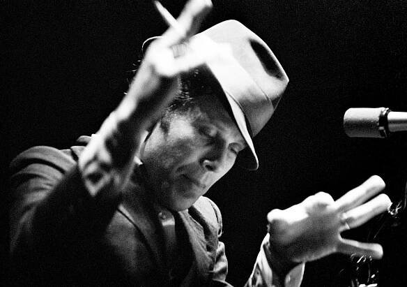 Tom Waits on 'One From the Heart'